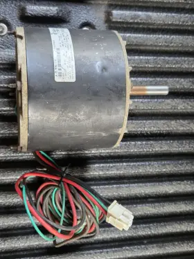 17435 YORK COLEMAN EVCON LUXAIRE Rpm Motor