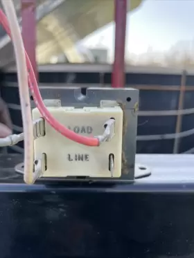 2940-354 YORK COLEMAN EVCON LUXAIRE Transformer #2