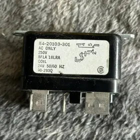 84-20103-301V YORK COLEMAN EVCON RED-T Coil Relay Rodger