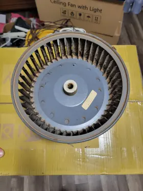 026-19654-002 YORK COLEMAN EVCON RED-T LUXAIRE Clw Cv Blower