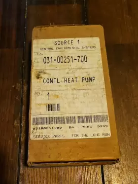 031-00251-700 YORK COLEMAN LUXAIRE Heat Pump Control Board