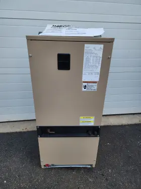 F2RP030H06G YORK Ac Air Handler Fan Coil Unit