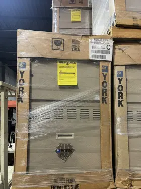 P4DNC20N09201A YORK Downflow Gas Furnace