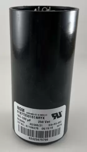 S1-02425215700 YORK Cap Start Capacitor Round Air Conditioner