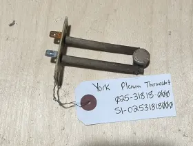 S1-02531818000 YORK Plenum Thermostat