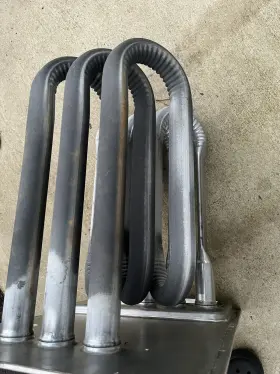 S1-37319812611 YORK Heat Exchanger #3