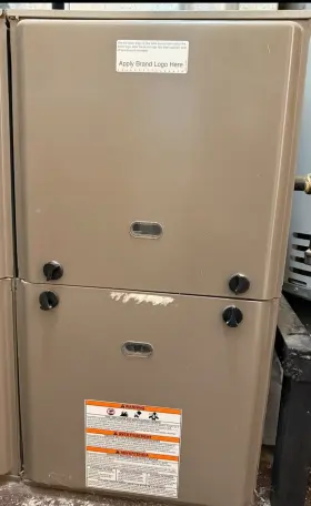 TG8S100B12MP11A YORK Gasfurnace Natural Gas Cfm #2