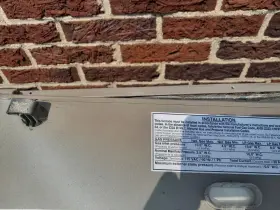 TG9S100C16MP11B YORK Furnace Ac Unit #3