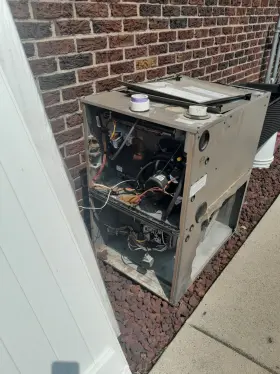 TG9S100C16MP11B YORK Furnace Ac Unit
