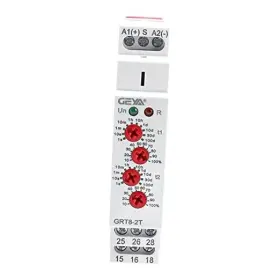 643845659394 ZHEJIANG GEYA ELECTRICAL CO Double Delay Timer