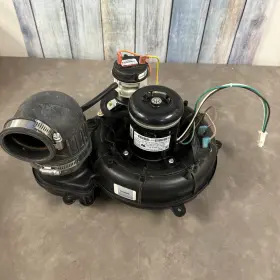 1185588 ZHONGSHAN Carrier Heil Draft Inducer