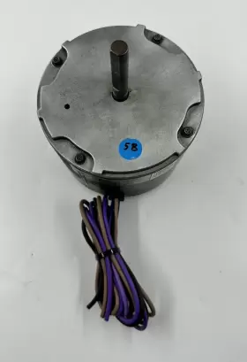 Y7S623B8561L ZHONGSHAN BROAD-OCEAN Condenser Fan Motor #3