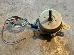 YDK-016L61504-01 ZHONGSHAN BROAD OCEAN Whirlpool Motor