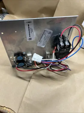 HKTSN10X1 ZOPPAS Electric Heat Zettler Kit