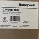 Honeywell C7400S 1000 SylkBus Temperature/Humidity Sensor NEW OPEN  Box