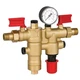 Resideo NK300S-100UP Boiler Feed Valve 1/2" Brass 150 PSI NPT Resideo NK300S-100UP Boiler Feed Valve 1/2" Brass 150 PSI NPT