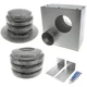 Reznor 205895 Vertical Vent Assembly for UDXC/UBXC & UDZ 30-125 Unit Heaters Reznor 205895 Vertical Vent Assembly for UDXC/UBXC & UDZ 30-125 Unit Heaters