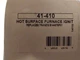 hot surface ignitor, Robertshaw 41-410 replaces Trane's B144676P01