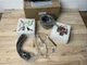 Traeger & Pit Boss Grill Replacement Kit &ndash; Auger Motor, Ignitor, Fan & Fire Pot