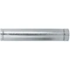 SELKIRK RV 3 In. x 18 In. Adjustable Round Gas Vent Pipe 103018 SELKIRK RV