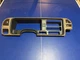 95-98 CHEVY SILVERADO TAHOE SUBURBAN GMC SIERRA TAN / BROWN  SPEEDOMETER BEZEL