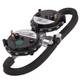 Goodman Amana 0130F00436S Dual Pressure Switch Assembly -0.72/-1.47 in WC
