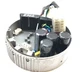 BROAD-OCEAN ZWK702E0A3047 ECM Module ONLY 0131M00749C 230V 1HP used #Z766
