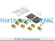 OEM Rheem Ruud Weather King Furnace LP Gas Valve Conversion Kit fits RXGJ-FP38