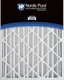 Nordic Pure Air Filter 20x24x4 MERV 12 , NEW!