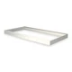 Dayton 2Yu99 Mounting Frame, Surface, 48 In.L, 24 In.W