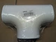 Fortress® - 84015 - LT92W 3.5" AC Line set Cover Tee White Fortress® - 84015 - LT92W 3.5" AC Line set Cover Tee White