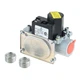 Gas Single Stage Main Valve for White Rodgers 36G22-254 Furnace NG LP 24V Input