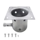 Fire Burn Pot Replacement Parts for Traeger Pellet Grill,Compatible with Traeger