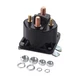 JINGKE Dump Trailer Solenoid Valve 4 Terminal 12V 100 AMP Kti Relay... 