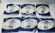 (6) Supco RR109 Range Burner Eye Receptacle Kit Electrolux Frigidaire 5303912666