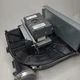 GE 5SME44JG2001A Draft Inducer Blower Motor 115V HC23CE116 