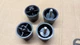 Ex17C, Ex22C/W Rinnai WAKK HEATER OTIGINAL LEGS 4 PCS Ex17C, Ex22C/W Rinnai WAKK HEATER OTIGINAL LEGS 4 PCS