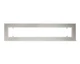 Infratech 61.25" Stainless Steel Electric Heater Flush Mount Frame