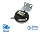 New Trane SWT02293 Pressure Switch 1 POLE, N.O., 1/10 HP, 3 FLA, 18 LRA, 120 VAC