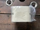 Mitsubishi NS-140 Line-Hide Coupling Socket/Coupling Size 140 Ivory