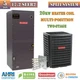 Goodman 5 Ton AC Split System 17.2 SEER2 2-Stage Variable Speed AH 20kW Coil