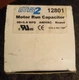 Mars 2 ~ 12801 Dual Motor Run Capacitor, 80/5 MFD, 440V, Round 3 Post Mars 2 ~ 12801 Dual Motor Run Capacitor, 80/5 MFD, 440V, Round 3 Post