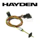 Hayden Engine Cooling Fan Controller for 1959-1966 Jeep DJ3 - Belts Clutch oj