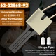 Furnace Hot Surface Ignitor Fit for Norton-271N Goodman York Coleman Evcon Luxai Furnace Hot Surface Ignitor Fit for Norton-271N Goodman York Coleman Evcon Luxai
