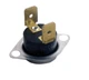 Supco SLS180 - 1/2 in. Bimetal Auto Reset Temperature Control