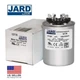 MARS/JARD 12778 25 + 5 uf MFD 370 440 VAC Round Dual Capacitor