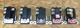 Dayton Therm-O-Disc Surface Mount Aquastat Thermostat | LOT of 5