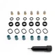 6 Set Fuel Injector Repair Seal Kit Fits 89-95 Toyota Pickup 4Runner 93-94 T100