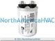 Jard Mars Mars2 Round Run Capacitor 5 uf MFD 440 volt 12805