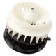 For Chevy Colorado 15-22 ACDelco GM Original Equipment HVAC Blower Motor